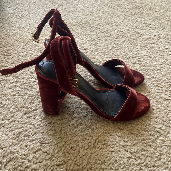 SANDRO Block Heels - Picture 3 of 4